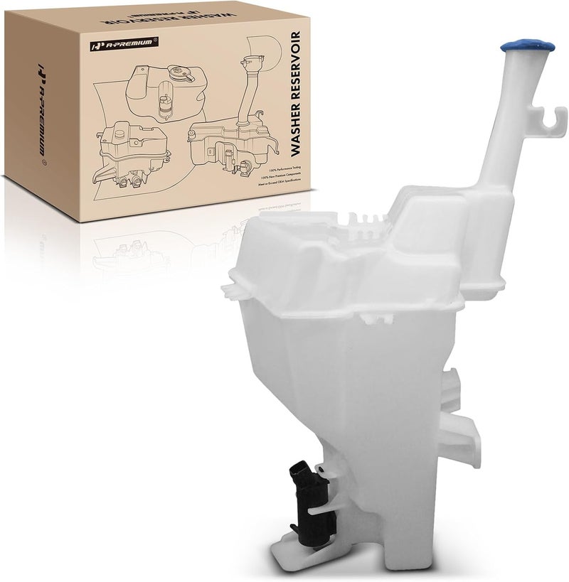 A-Premium خزان غسيل الزجاج الأمامي A-Premium لكيا ريو 2016-2017 - Image 1