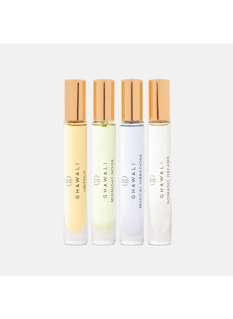 غوالي Signature Discovery Set 10Ml