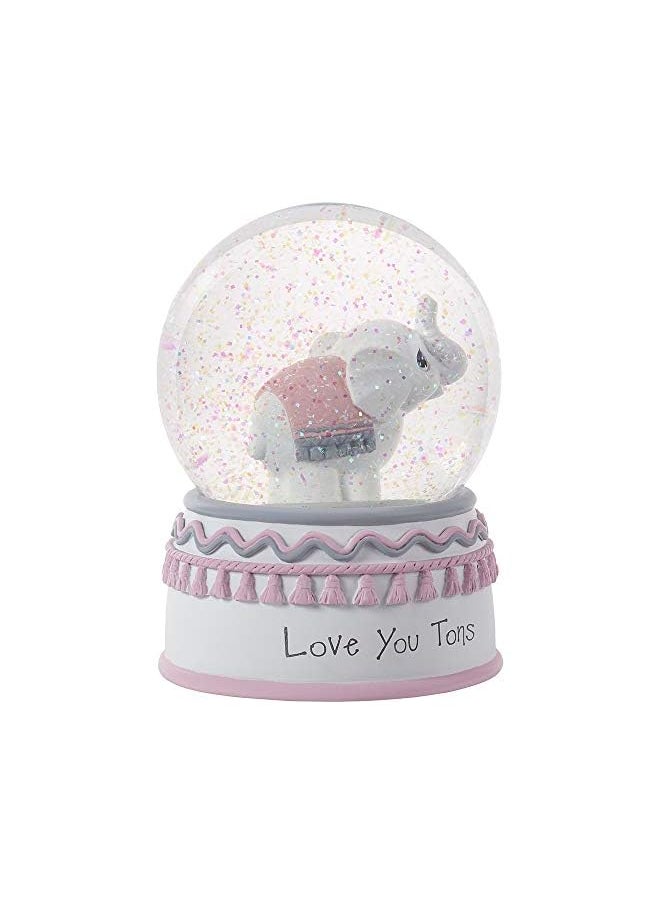 Love You Tons Elephant Musical Snow Globe One Size Pink - pzsku/Z56E0162D377FD671C874Z/45/_/1704262268/6d6ef199-64bf-46a3-ba7e-45f4bb5c4919