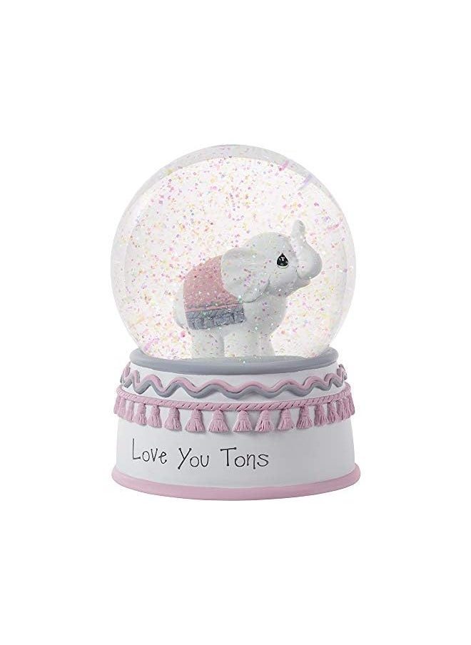 Love You Tons Elephant Musical Snow Globe One Size Pink - pzsku/Z56E0162D377FD671C874Z/45/_/1704262272/484c2ae5-ab28-4990-b9fa-e91db9efab7a