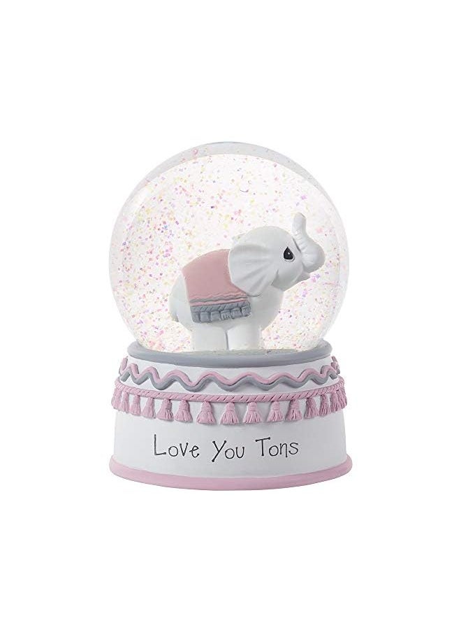 Love You Tons Elephant Musical Snow Globe One Size Pink - pzsku/Z56E0162D377FD671C874Z/45/_/1704262300/c215cf8e-bf6c-4b7f-8094-06e25713ce2f