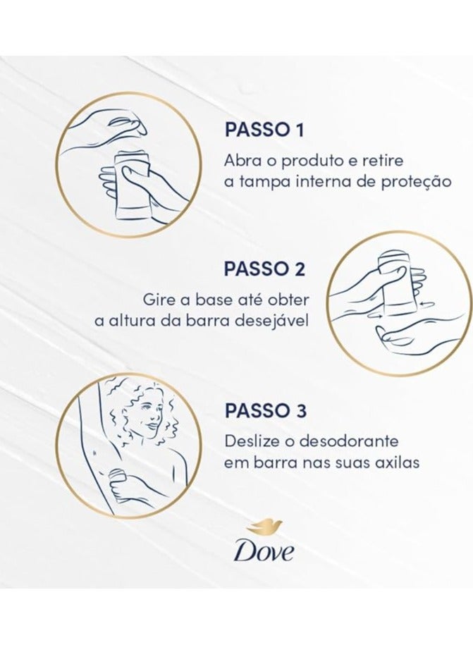 Dove Deodorant Powder Stick - 45g - Image 3