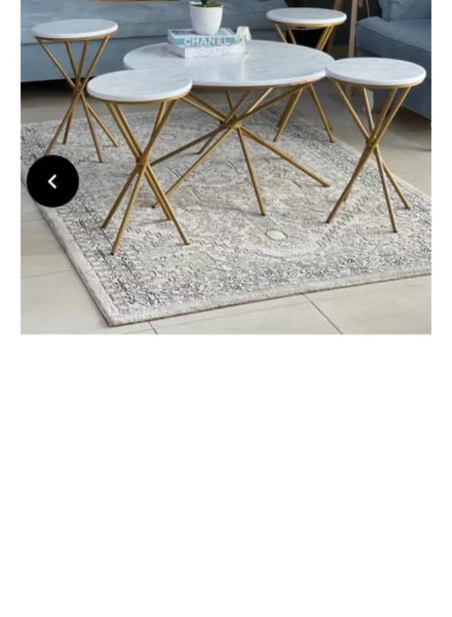 5-piece coffee table set