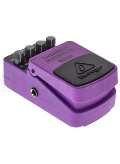 behringer دواسة تأثيرات الجيتار Behringer 2-Mode Overdrive/Distortion OD300  - Image 4
