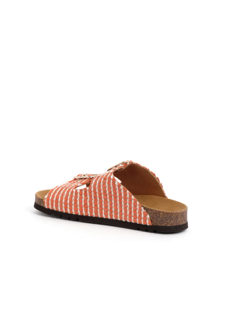 شول SANDALS ORANGE NOELLE