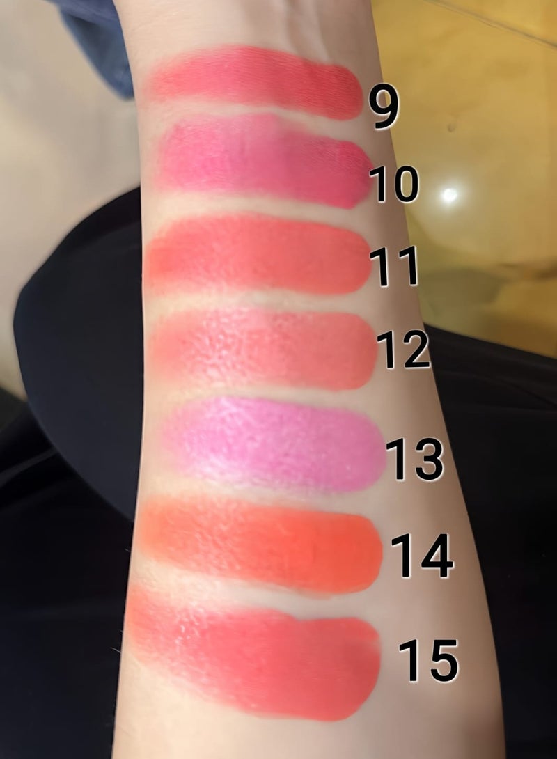 matte Blusher 9