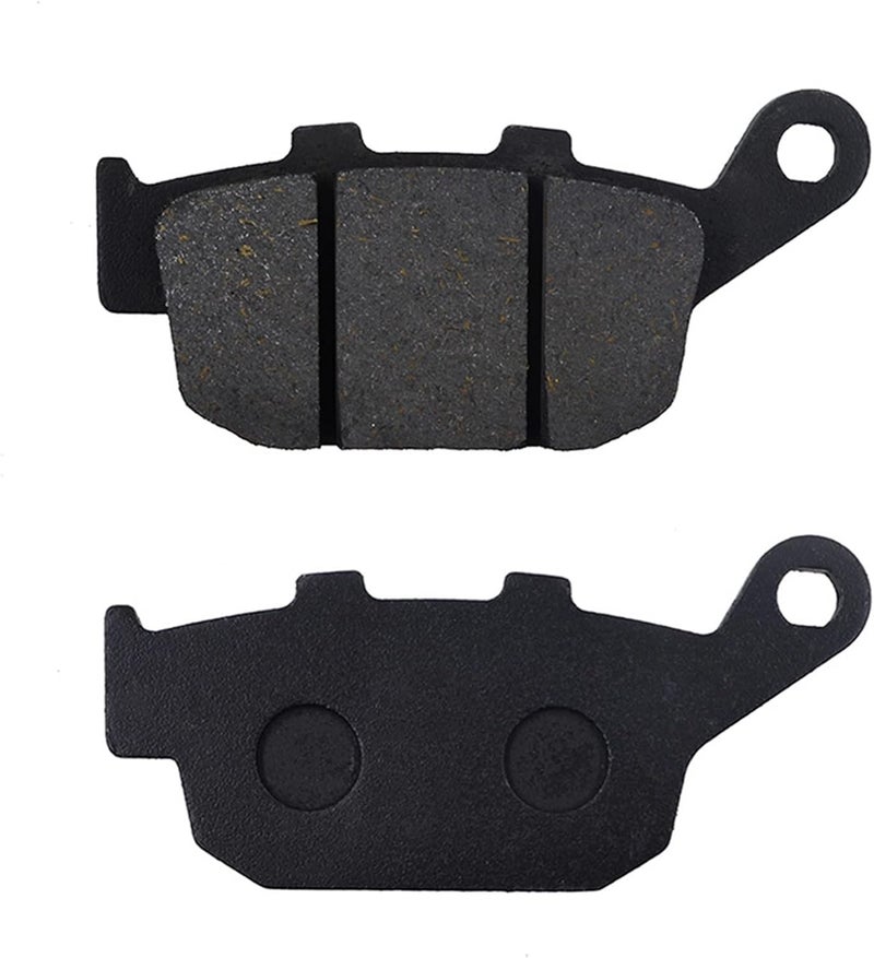 Vuzmode Motorcycle Brake Pads for XL 600/650 Transalp - Image 3