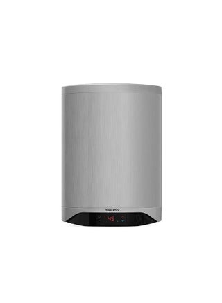 TORNADO Electric Water Heater 50 Liter, Digital Enamel, LED lamp, Silver TEEE-50DS - pzsku/Z56E067BE4BECA89EDA04Z/45/_/1697016203/39dd87dc-41c2-4553-9686-aaaa1b13bd02