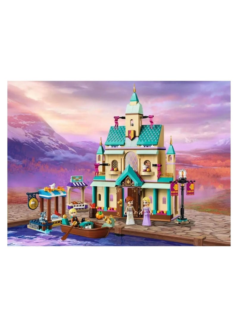 Lari Village in Ehrendell 530 Pieces - 11471  - Image 3