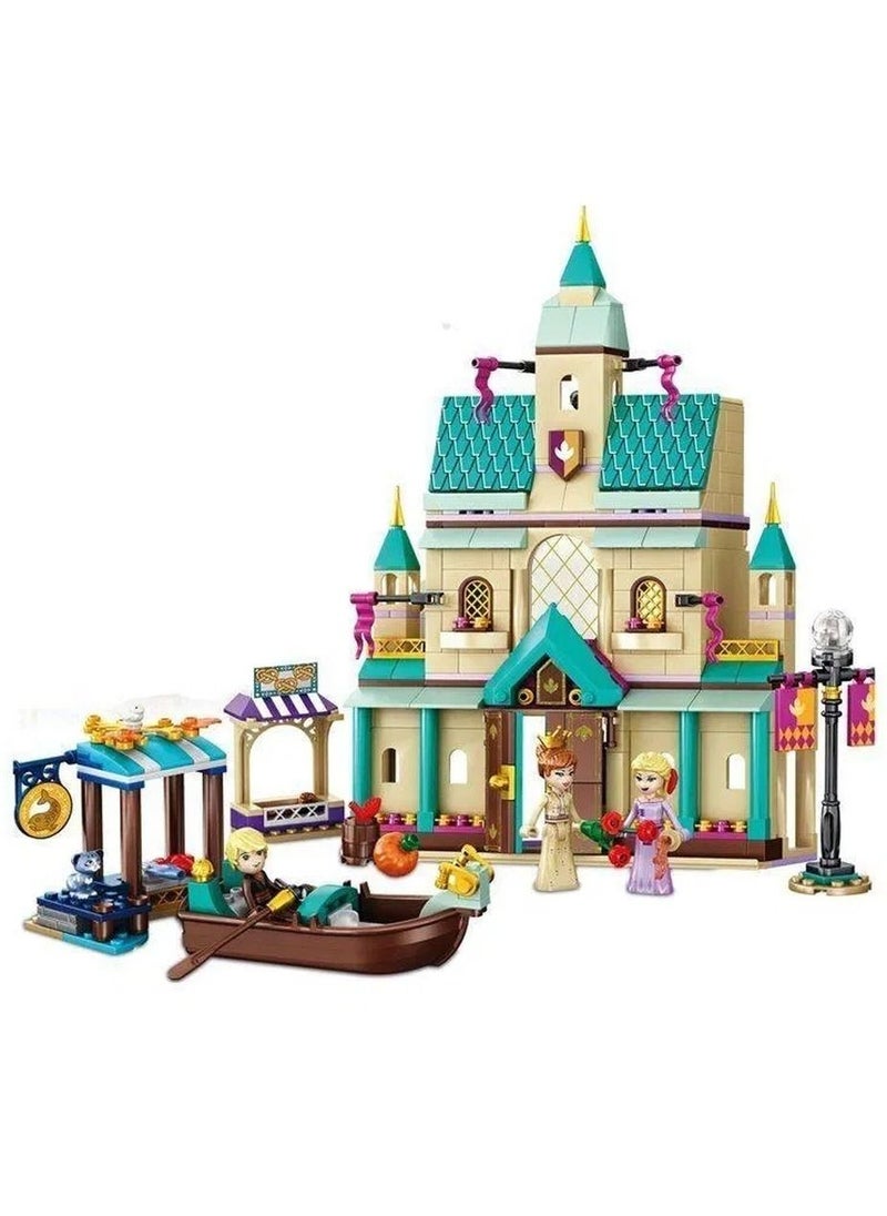 Lari Village in Ehrendell 530 Pieces - 11471  - Image 2