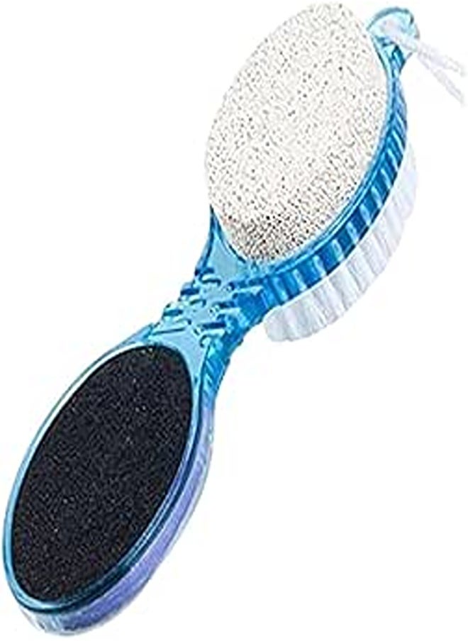 Generic 4 in 1 Foot and Nails Body Brush 
