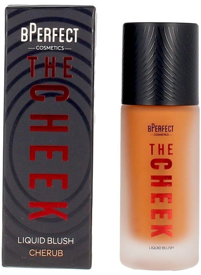 BPERFECT - The Cheek - Liquid Blush Cherub - Image 1