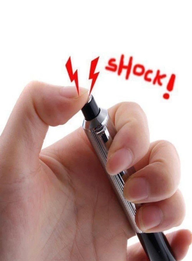 Shimmera Shok Pen & Shock Chewing Gum Prank Combo | Fun Gag Toy Set for Friends, Office & Parties | Hilarious Joke Gift - Image 3