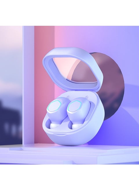 Bluetooth TWS In-Ear Wireless Headphones - Ultra-Compact Design