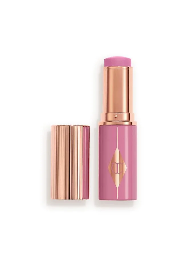 شارلوت تلبوري Unreal Blush Stick - Pretty Glow - Global