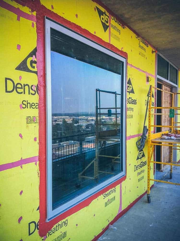 PROSOCO FastFlash | Waterproof and Airtight Fluid-Applied Flashing Membrane - Trusted by Professionals - Image 3