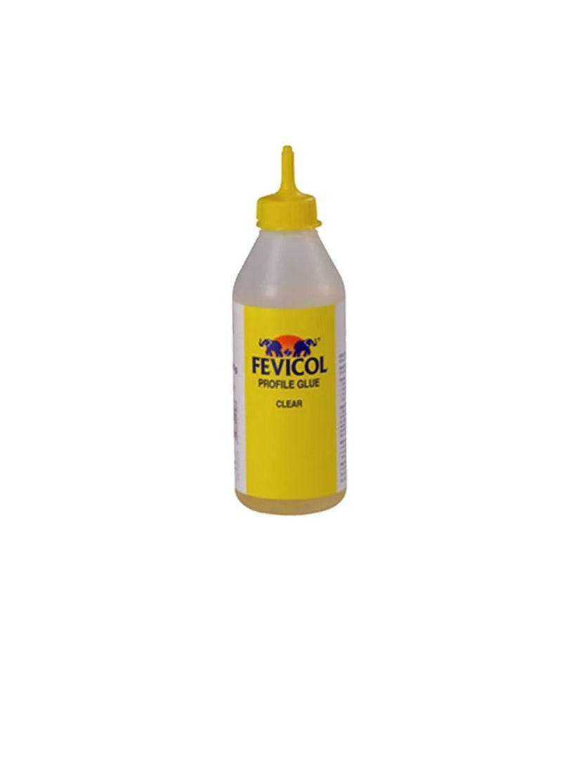 Fevicol Profile Glue Clear 500g - Image 3