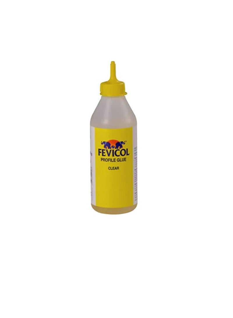 Fevicol Profile Glue Clear 500g - Image 1