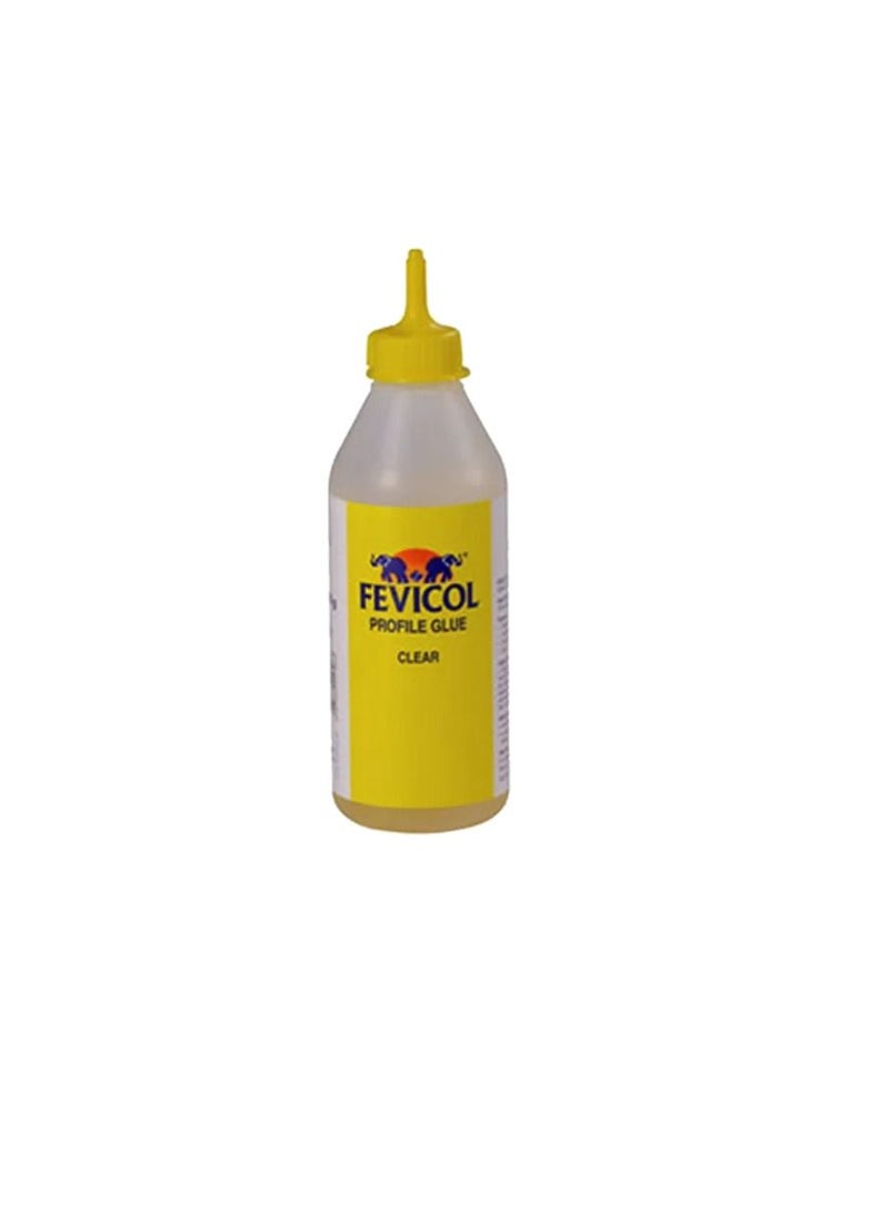 Fevicol Profile Glue Clear 500g - Image 2