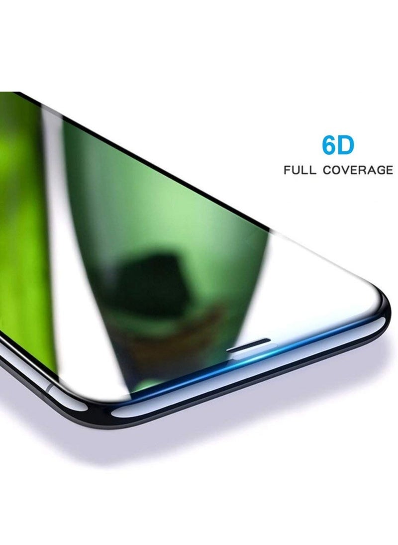 vesus iPhone 11 Screen Protector, Tempered HD Clear Glass with 3D Touch, 9H Hardness, Shockproof, Anti-Scratch, Wear-Resistance, - Image 4