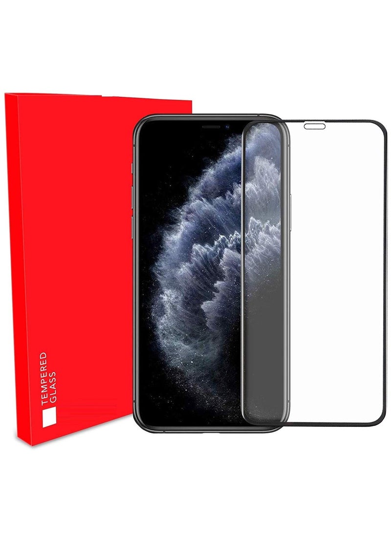 vesus iPhone 11 Screen Protector, Tempered HD Clear Glass with 3D Touch, 9H Hardness, Shockproof, Anti-Scratch, Wear-Resistance, - Image 5