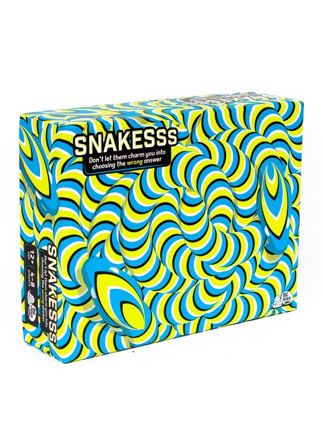 BIG POTATO Snakes: A Slippery Social Deduction Game For Families And Adults ; Perfect For Game Night - Image 2