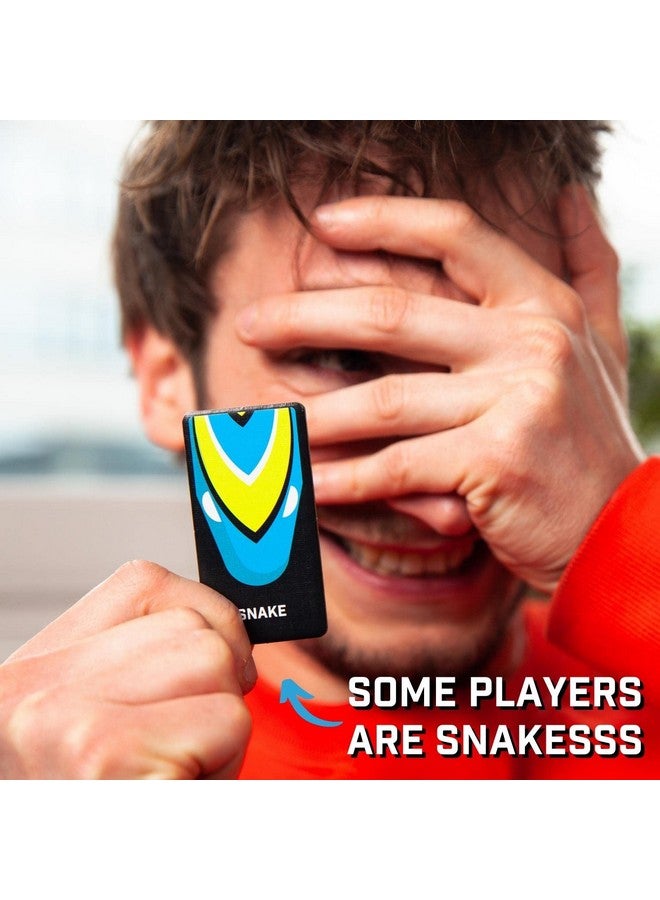 BIG POTATO Snakes: A Slippery Social Deduction Game For Families And Adults ; Perfect For Game Night - Image 4