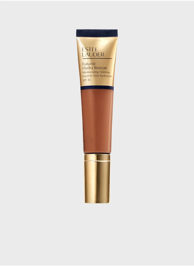 ESTEE LAUDER Futurist Hydra Moisturizing Foundation - 68 - 6C1 Rich Cocoa