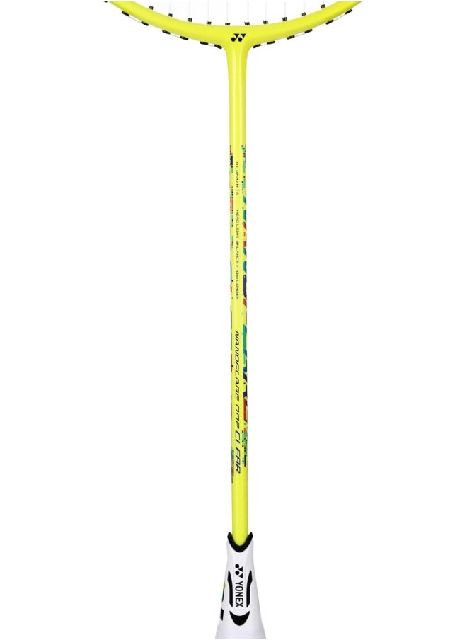 Yonex Nanoflare 002 Clear Yellow -4U5  - Image 3
