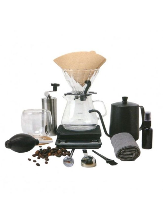 Denx DX4205 Denx 15-in-1 Coffee Maker Set - Image 2