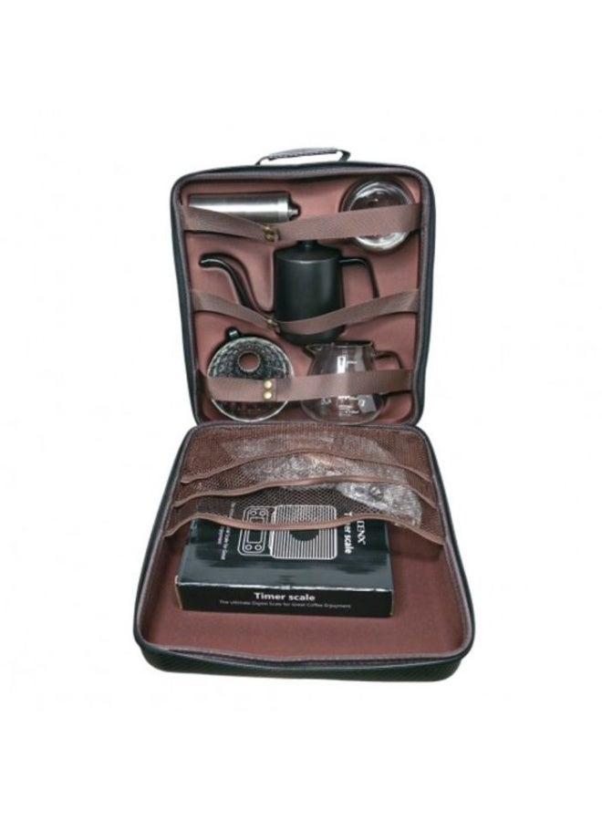 Denx DX4205 Denx 15-in-1 Coffee Maker Set - Image 3