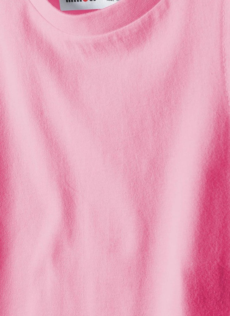 MINOTI Girls Sleeveless Top with Front Tie  - Image 4