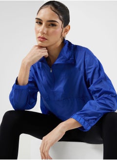 Half Zip Athletic Jacket