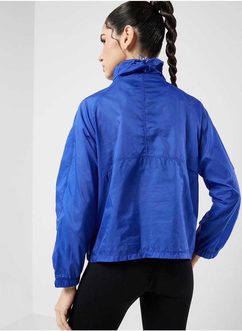 FRWD - Half Zip Athletic Jacket - Image 1