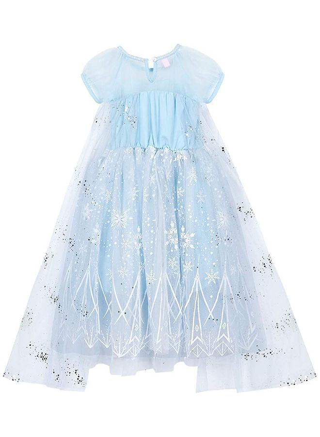 نيبمينينت Princess Cosplay Costume 130cm - Image 4