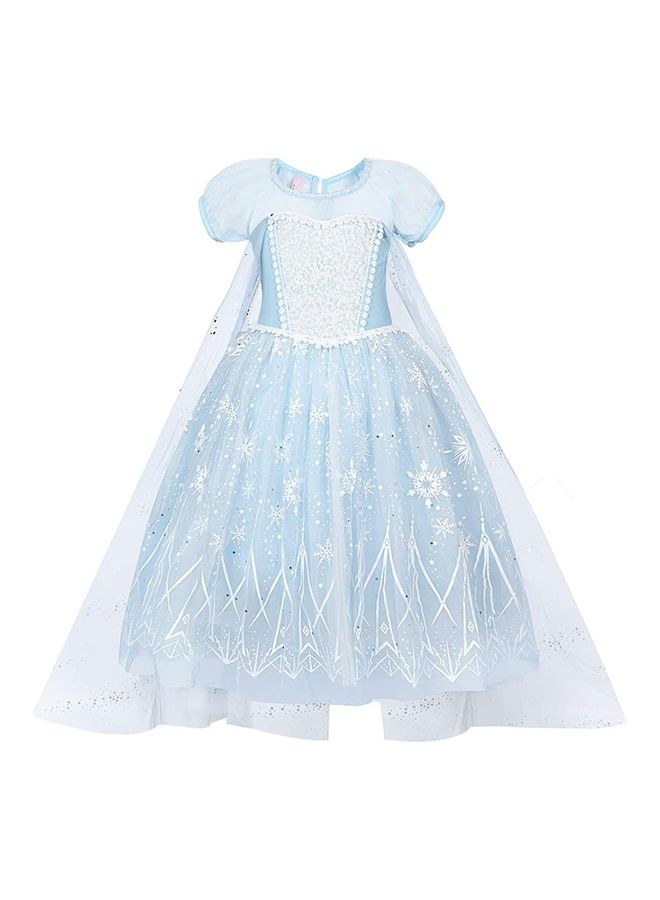 نيبمينينت Princess Cosplay Costume 130cm - Image 1