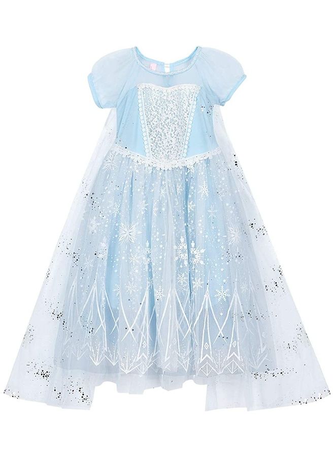 نيبمينينت Princess Cosplay Costume 130cm - Image 3