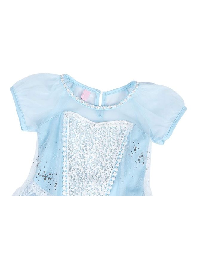 نيبمينينت Princess Cosplay Costume 130cm - Image 5