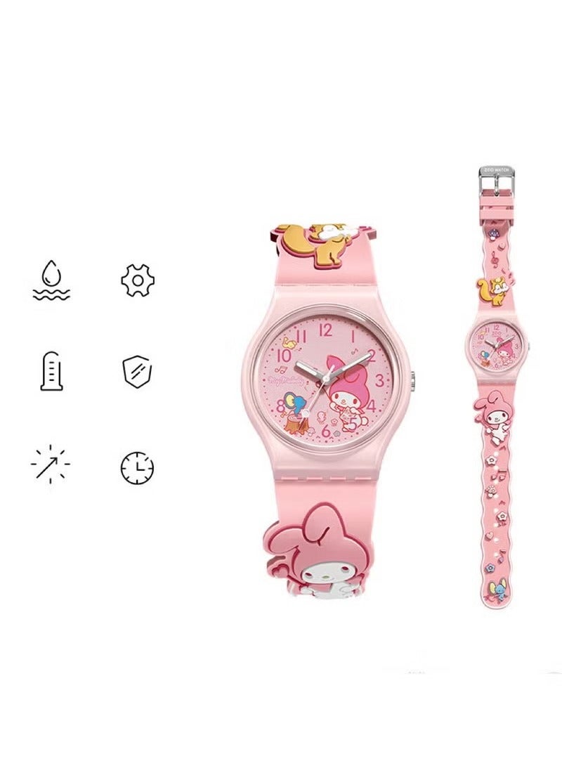 Melody Cartoon Digital Watch - Image 4