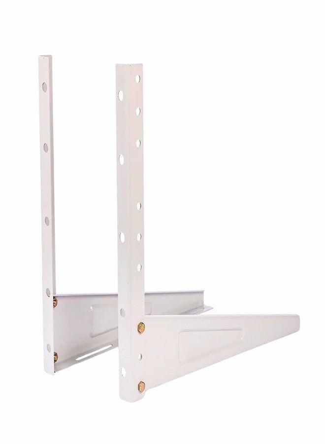rokoo AC Stand for Outdoor Unit | Wall Mounting Brackets for Air Conditioner | Suitable for All Types of AC Units (36 Inch) Warranty: 10 Year - Image 1