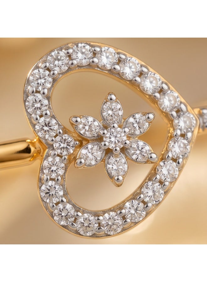 BAFLEH JEWELLERY Exquisite Natural Diamond Bangles for the Woman of Distinction - Image 5