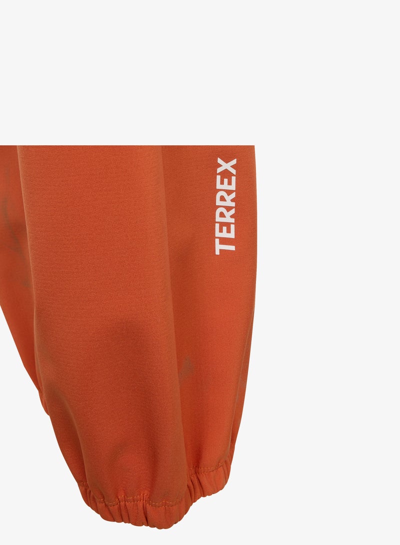 Adidas Minecraft Terrex CLIMAWARM Softshell Tracksuit Bottoms - Image 4