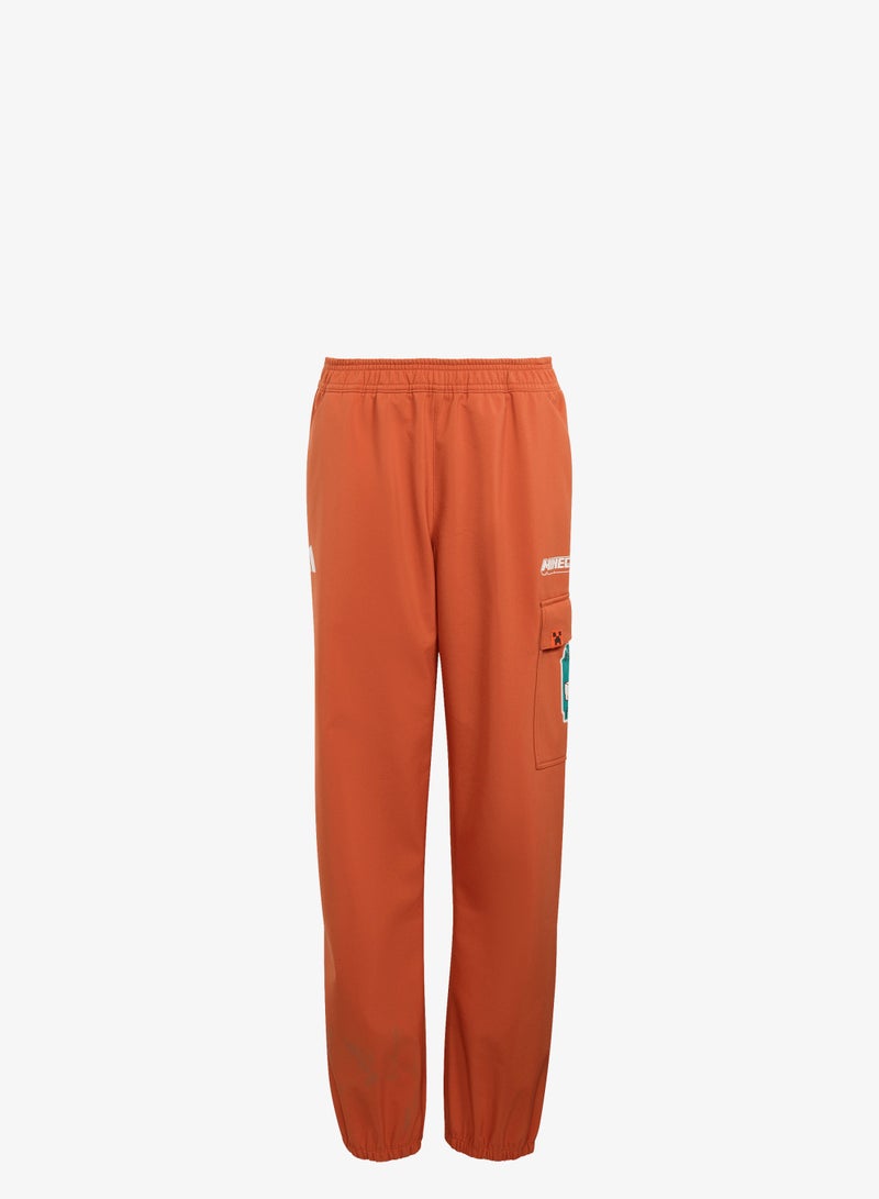 Adidas Minecraft Terrex CLIMAWARM Softshell Tracksuit Bottoms - Image 1