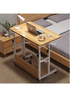 Home Office Desk Multi Functional Simple Desk Laptop Desk Household Bedside Mobile Lifting Table Small Table with Wheels - pzsku/Z56E1AD048BF438253D2BZ/45/_/1694589629/42251fd0-89e2-417d-9738-ee5675f18036