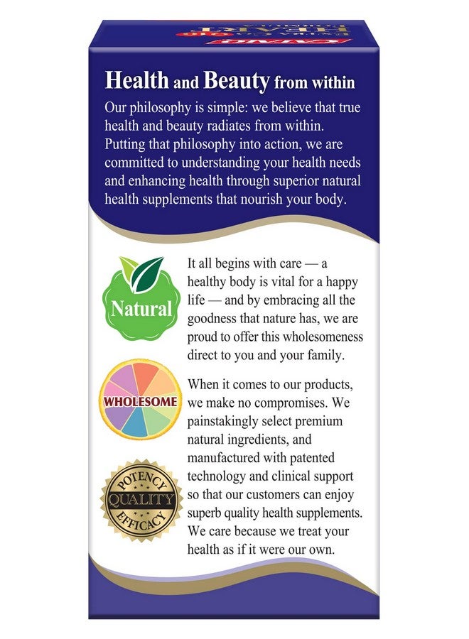 CATALO Extra CoQ10 Formula - 100mg Coenzyme Q10, Flaxseed Oil, Fermented Soybean Extract, 60 Softgels, Gluten-Free - Image 2