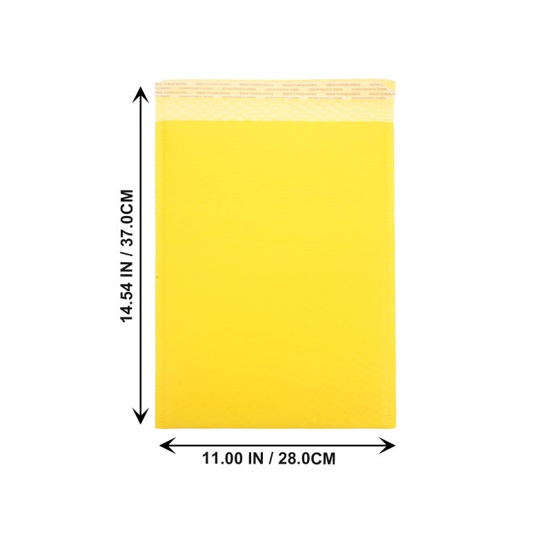 Thickened Waterproof Express Bubble Pouch 28x37 6cm Shockproof Mailer Shipping Bag - Image 3