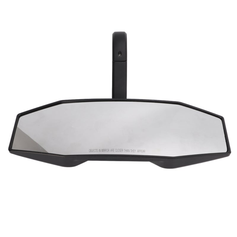 مرآة مركبة رؤية خلفية مركزية مقاومة للسplash قابلة للتعديل كبديل لـ Polaris RZR 4 800 2010‑2014 - Image 5