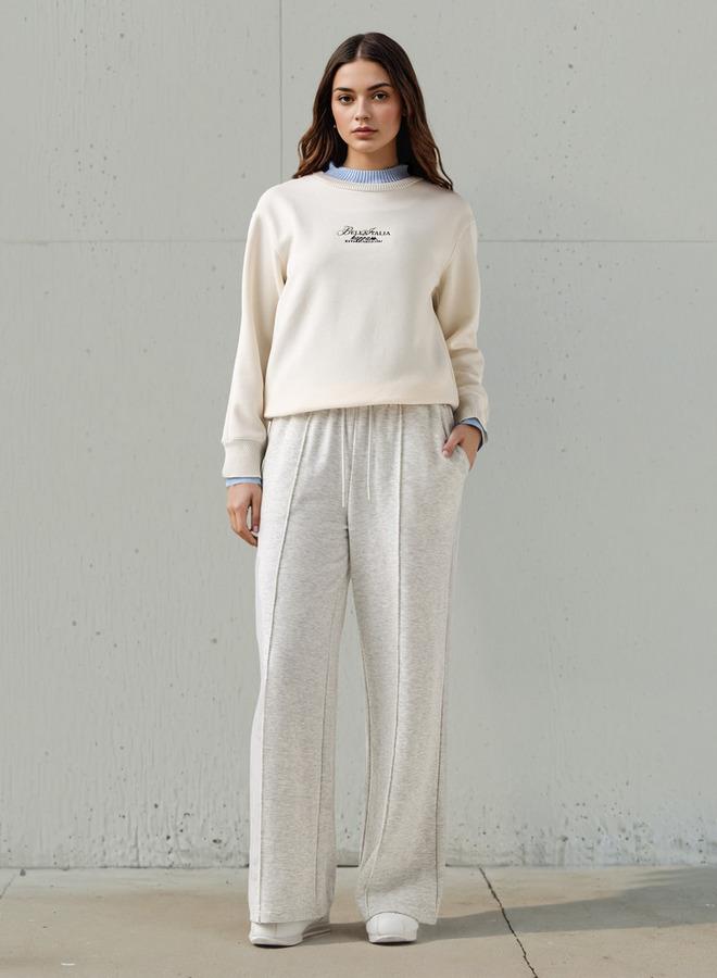 Kappa Women's Double Rib Sweatshirt - Image 2