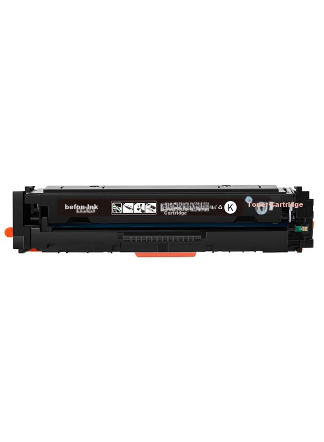 Befon Crg-067 Standard Black Toner Cartridge With Easy Powder Addition For Canon Mf655Cdw Mf651Cw Mf656Cdw Lbp631Cw Lbp633Cdw Printer Toner Cartridge Powder Box - Image 5