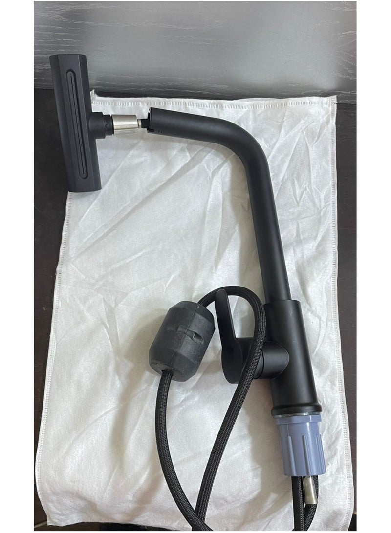 100% Professional choice BLACK kitchen mixer tap code 1100P - Image 2